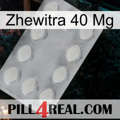 Zhewitra 40Mg 16